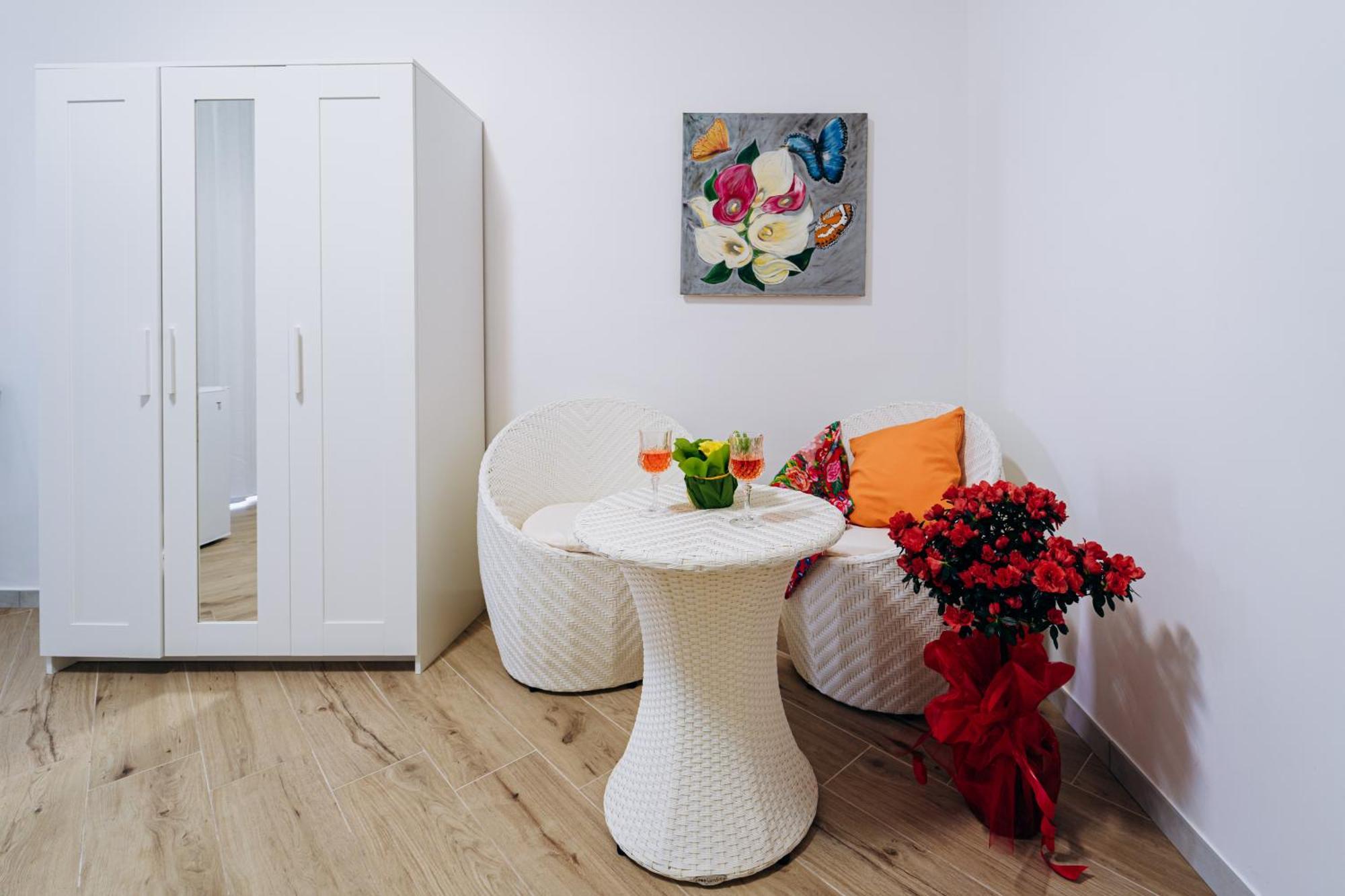 Casa Vacanza Alice & Mari Ашеа Номер фото
