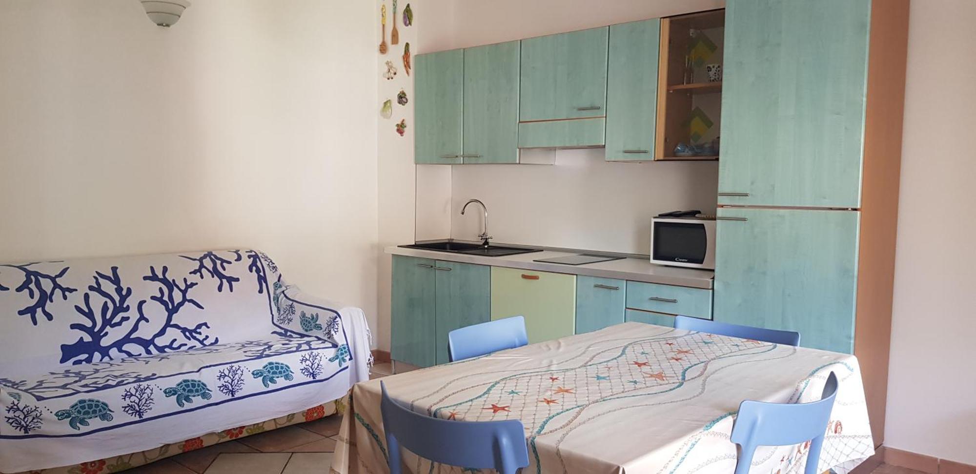 Casa Vacanza Alice & Mari Ашеа Экстерьер фото