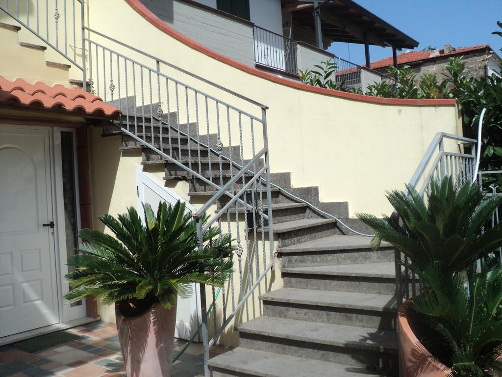 Casa Vacanza Alice & Mari Ашеа Экстерьер фото